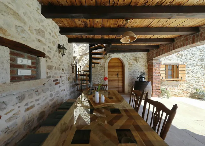 Gland Villa *